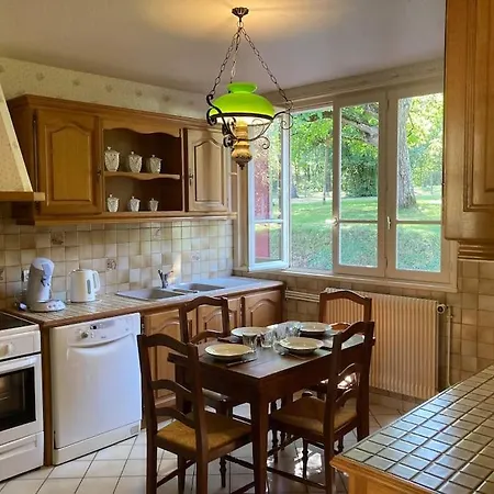 Villa Longere Du Perche Montigny-le-Chartif Esterno foto