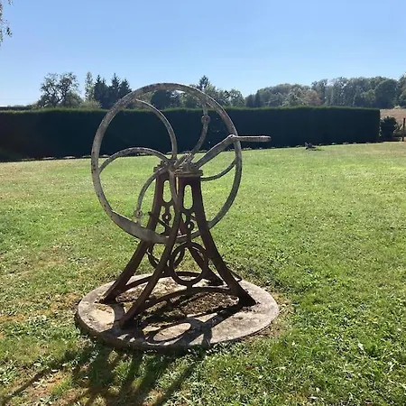 Villa Longere Du Perche Montigny-le-Chartif Esterno foto
