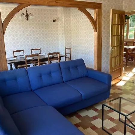 Villa Longere Du Perche Montigny-le-Chartif Esterno foto