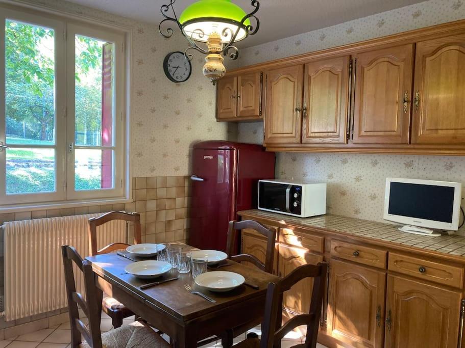 Ferienhaus Longere Du Perche Montigny-le-Chartif