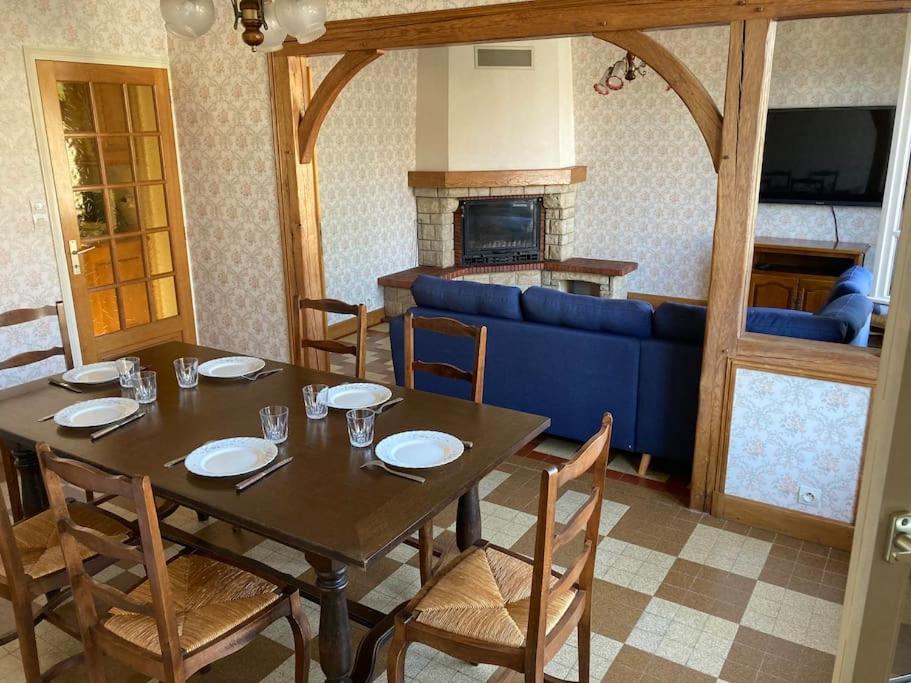 Longere Du Perche Ferienhaus