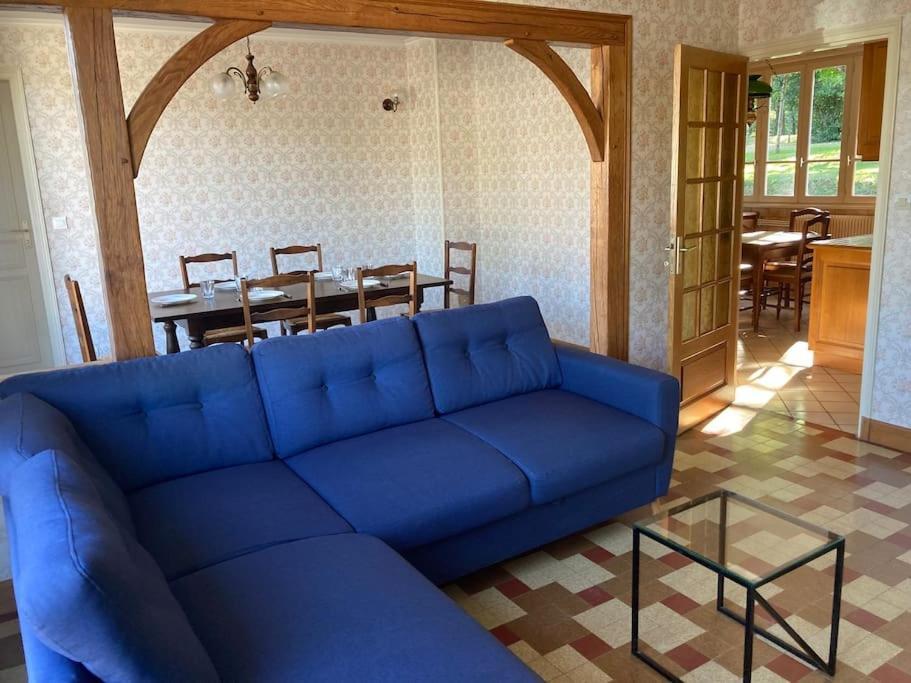 Longere Du Perche Ferienhaus